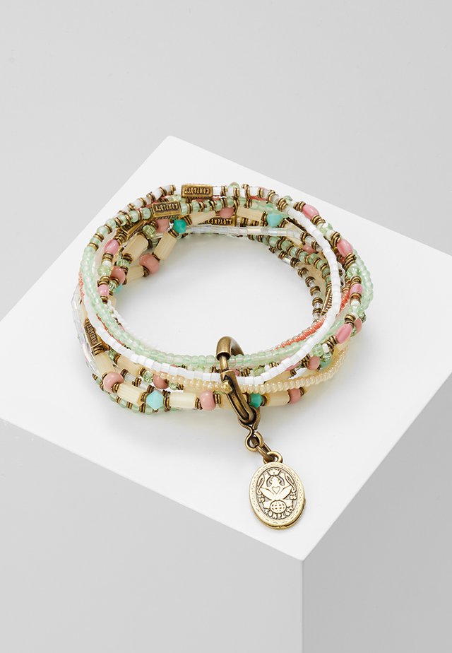 PETIT GLAMOUR - Armbånd - pastel/multi/antique
