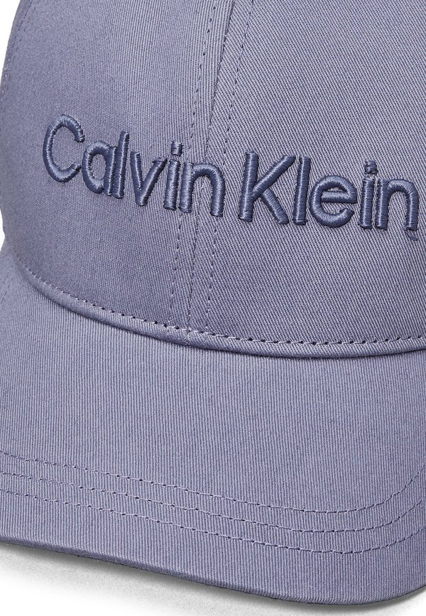 EMBROIDERY UNISEX - Cap - grisaille4