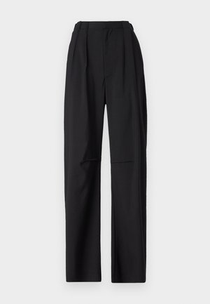 MM6 Maison Margiela PANTS - Bukser - black