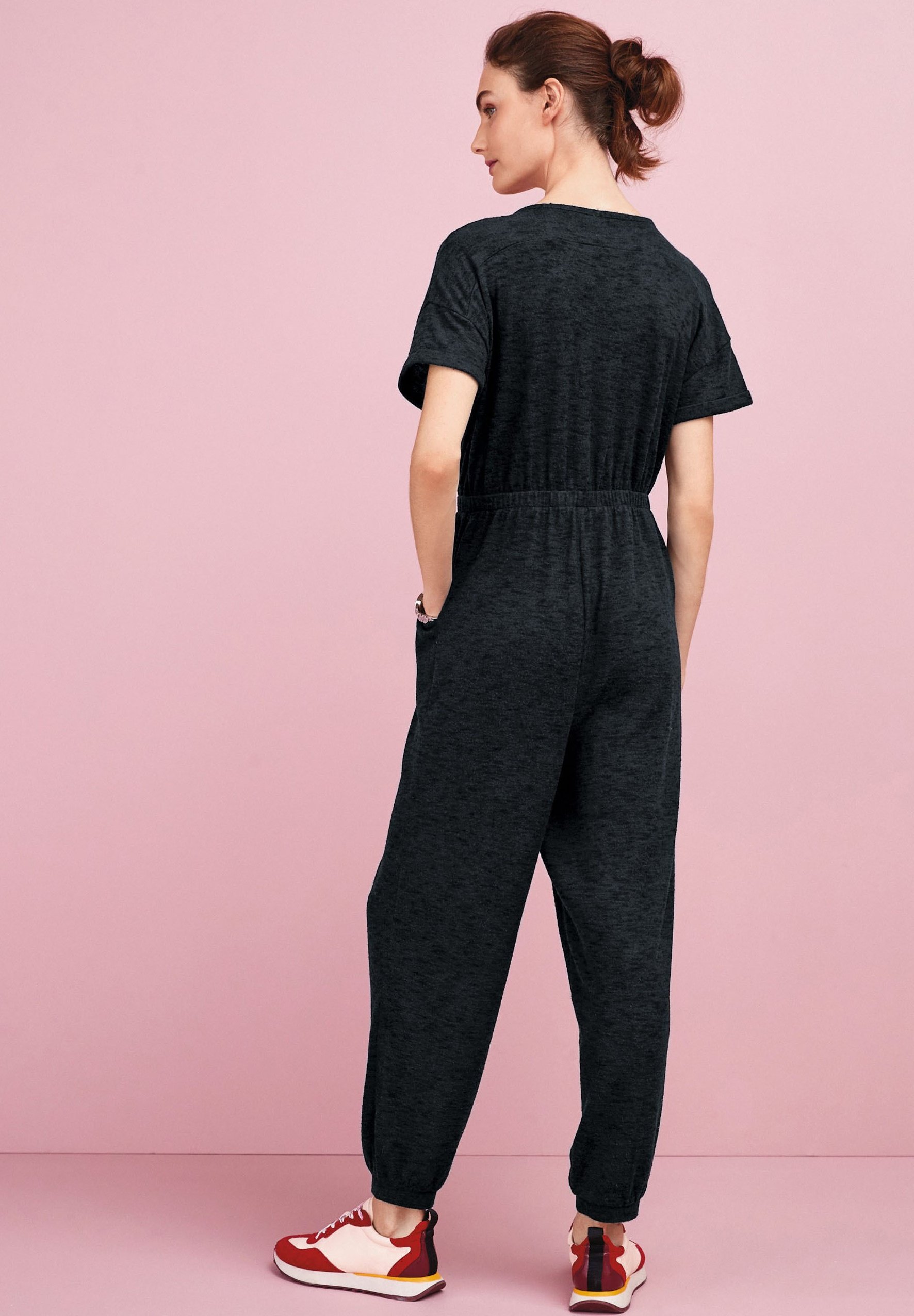 Next MATERNITY LOUNGE - Combinaison - black/noir - ZALANDO.FR