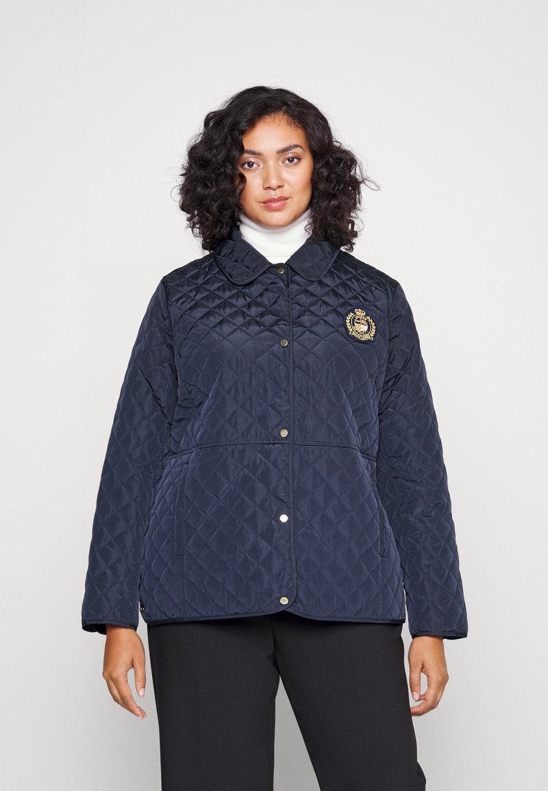 Lauren Ralph Lauren Woman QUILT INSULATEDCOAT Winterjacke dark