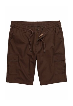 JP1880 BERMUDA ELASTIKBUND - Shorts - pine brown