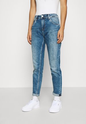 Pepe Jeans Jean boyfriend - blue denim
