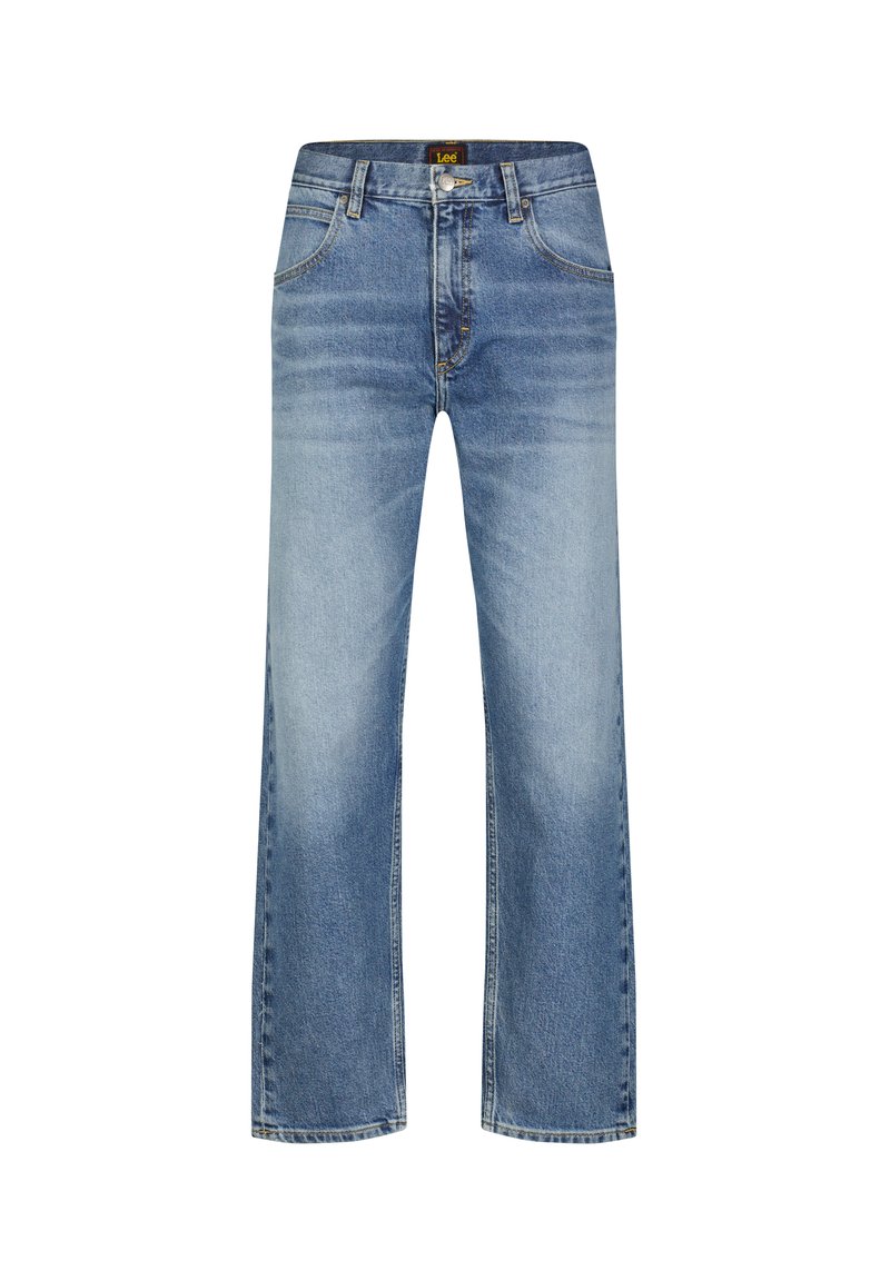 Lee Relaxed fit jeans blauw denim/bluedenim