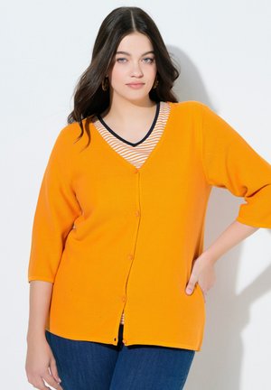 3/4 SLEEVE V-NECK - Cardigan - mango