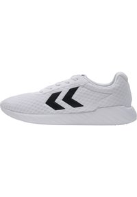Hummel - LEGEND BREATHER - Trainers - white Thumbnail Image 1