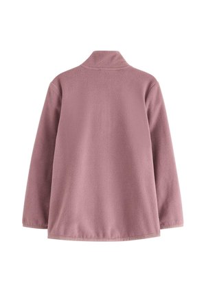 Lindex, Fleecejakke - dusty lilac