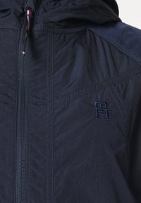 Tommy Hilfiger Parka - dark blue