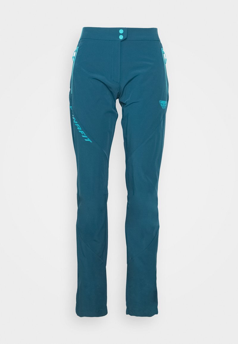 Dynafit TRANSALPER LIGHT - Calças para exterior - petrol