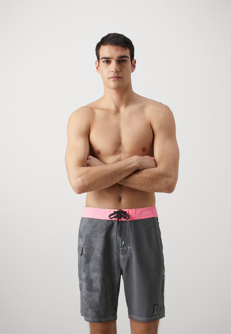Designer Rip Rip Curl MIRAGE QUEST - Badeshorts - black/schwarz - Zalando.ch