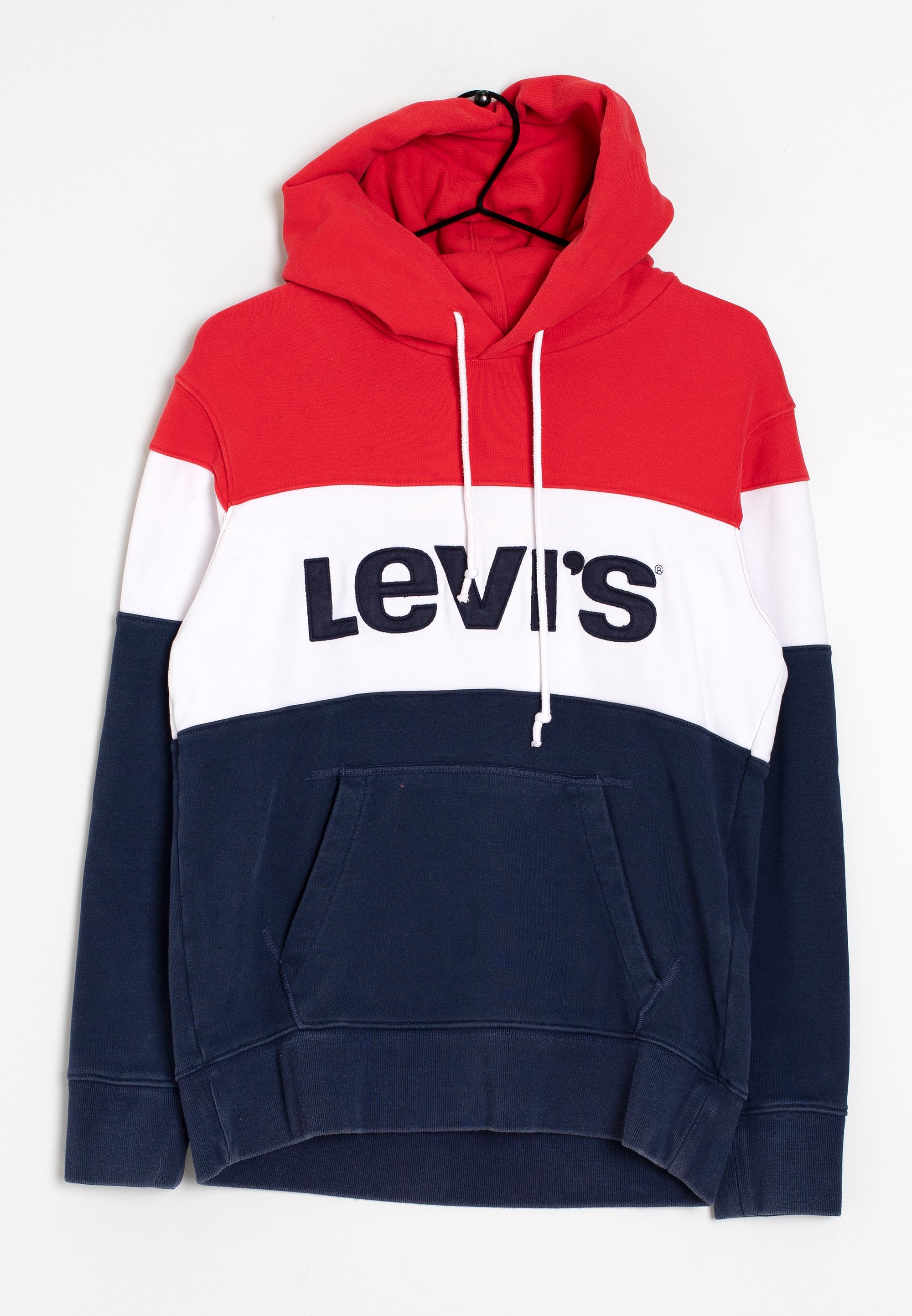 Levi's® Sweat à capuche multi-colored/multicolore (Seconde