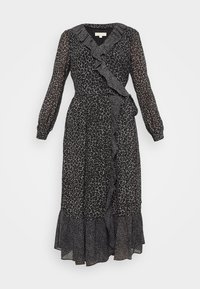 MICHAEL Michael Kors Vestido informal - mottled dark grey