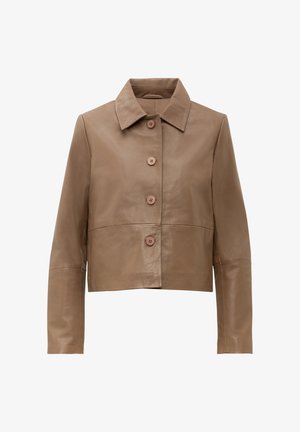 Ricano, CECILA - Lederjacke - taupe