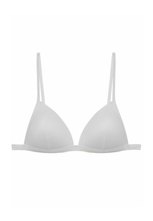 Yamamay Bikini pezzo sopra - white plain