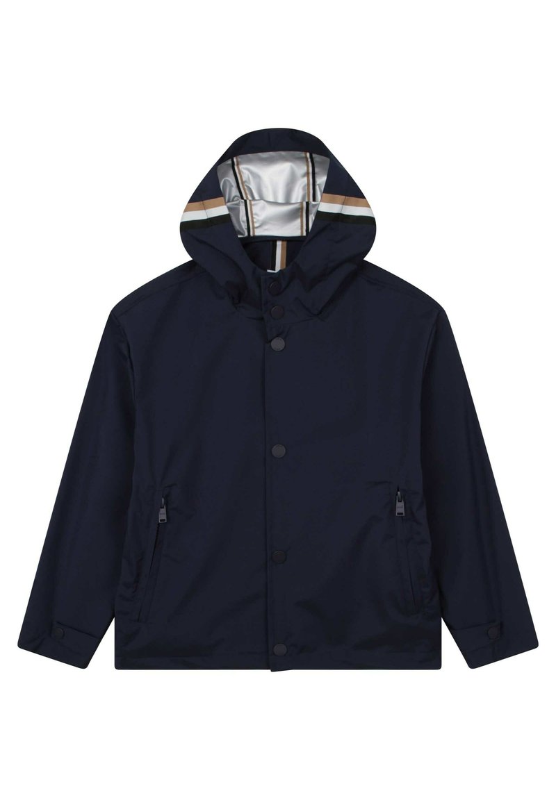 BOSS Kidswear Jas blauw BOSS Kidswear Jas blauw