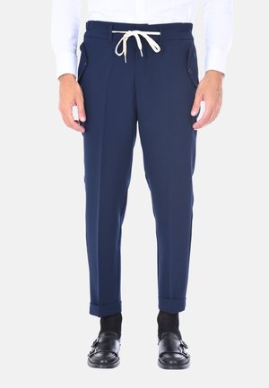 Pantaloni - blu