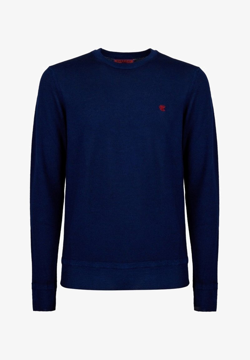 Gallo GIROCOLLO - Maglione - blu