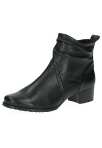 Caprice Ankle boots - black nappa