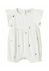 Name it REGULAR FIT - Kombinezons - cloud dancer