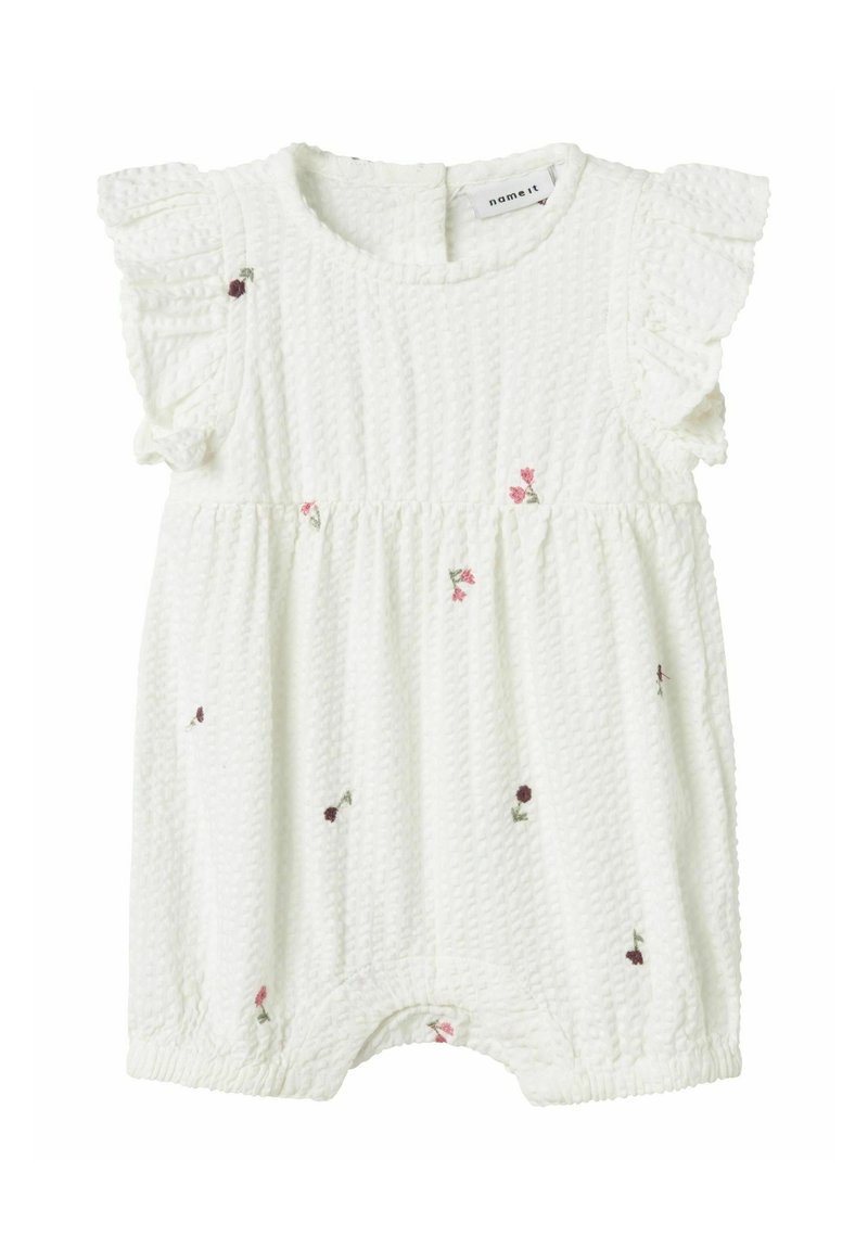 Name it REGULAR FIT - Kombinezons - cloud dancer