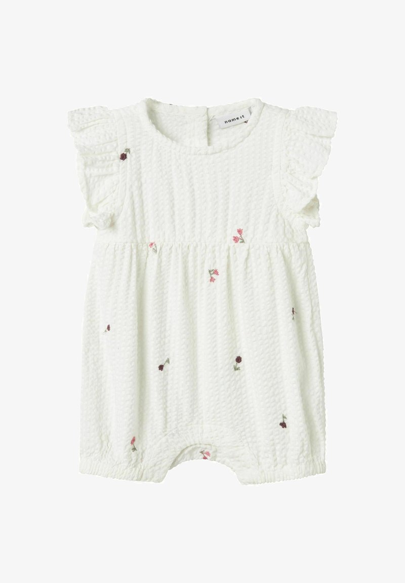 Name it REGULAR FIT - Kombinezons - cloud dancer