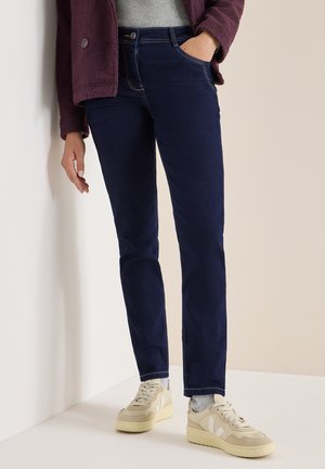 Jeans slim fit - blau