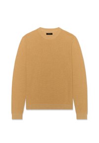 Unselected, golden cream