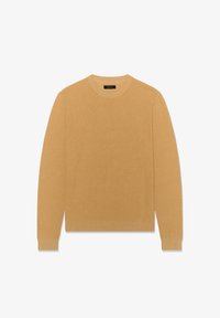 Unselected, golden cream