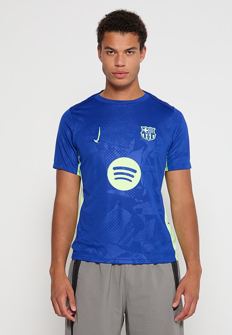 Nike Performance Voetbalshirt koningsblauw