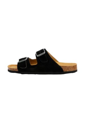 BETA - Mules - noir