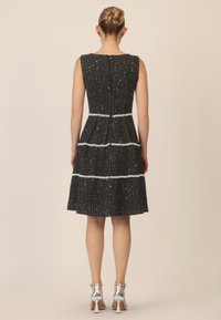 Apart Cocktailkleid/festliches Kleid - schwarz