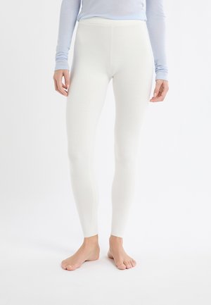 LIVIA - Leggings - ecru