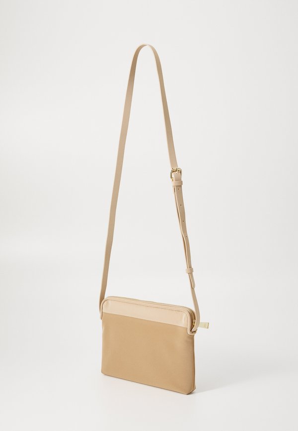 MANGO - Cross body bag - taupe4
