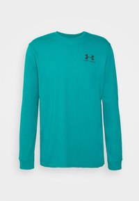 Não selecionado, green/black