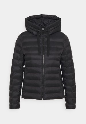 Veste mi-saison - black