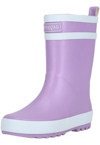 ZIGZAG Kumisaappaat - lavendula