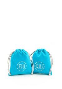 Elli JEWELERY SET HEART - Øreringe - silberfarben