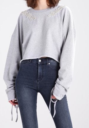 Missguided Felpa - grey