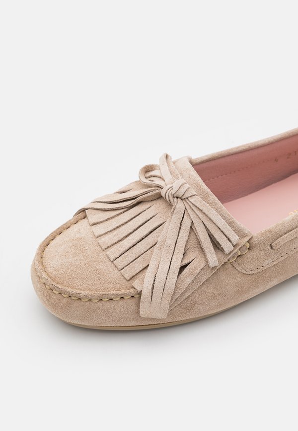 JOSEPHINE - Moccasins - sand4
