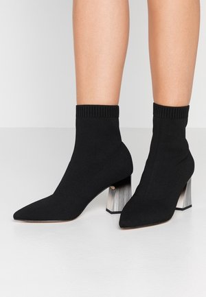 Bottines - black