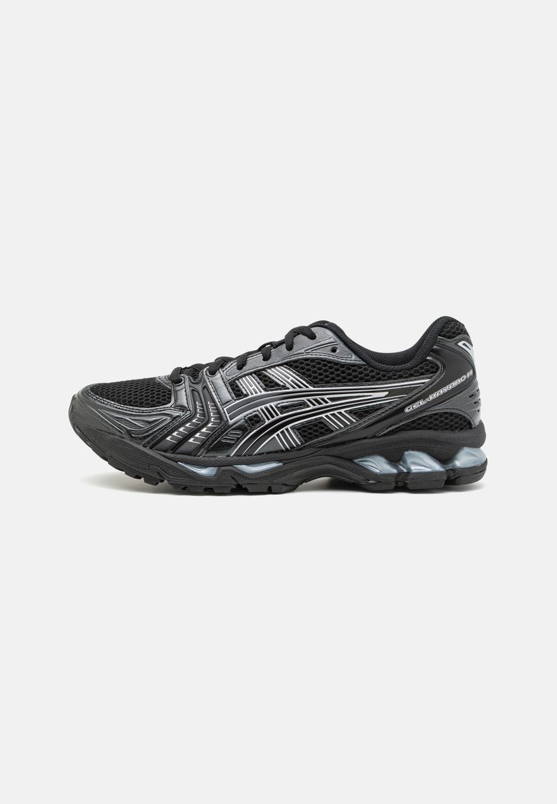 ASICS SportStyle - GEL KAYANO 14 - Tenisky - black/pure silver, Zvětšit