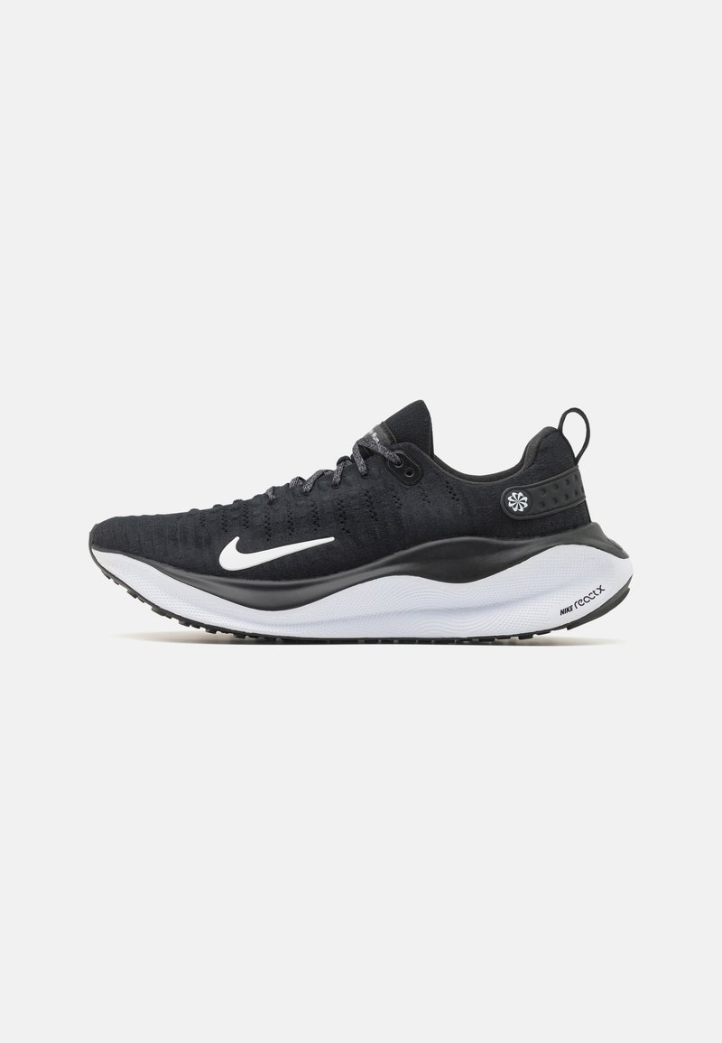 Nike Performance REACTX INFINITY RUN 4 - Neutral running shoes - black ...