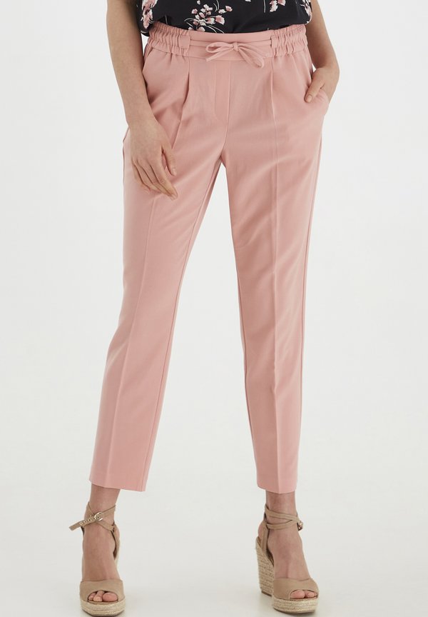 BYDanta - Trousers - rose tan4