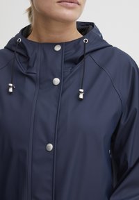 Oxmo Parka - dark blue