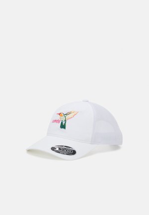 WOMEN'S BASEBALL - Lippalakki - regular white