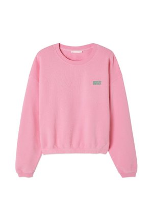 American Vintage IZUBIRD - Športni pulover - rose vintage