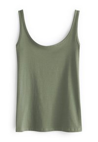 Next THICK STRAP - Top - green