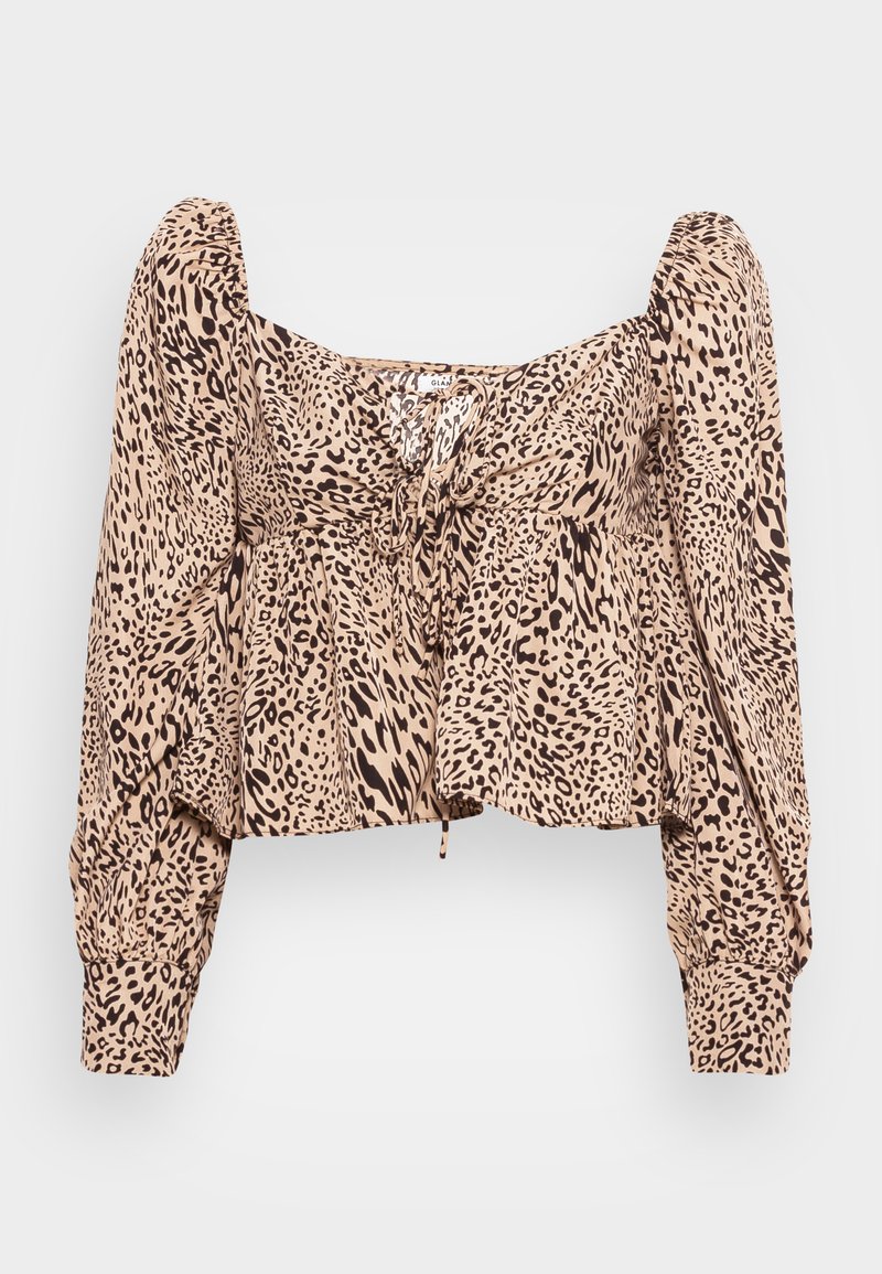 Glamorous Blouse meerkleurig Glamorous Blouse meerkleurig