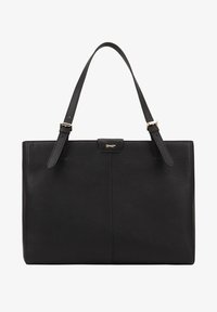 Niet geselecteerd, black