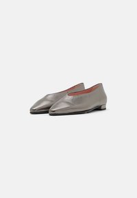 Pretty Ballerinas TABITHA - Ballerine - metalic grey